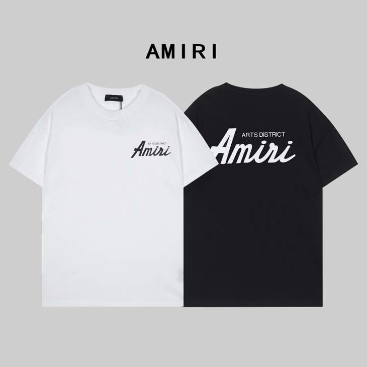 Picture of Amiri T Shirts Short _SKUAmiriS-3XLyktrT12923890